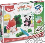 Maped Creativ: Modella Gli Amici - Adorabili giochi