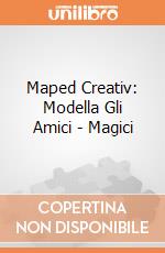 Maped Creativ: Modella Gli Amici - Magici gioco