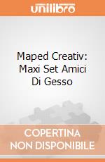 Maped Creativ: Maxi Set Amici Di Gesso gioco