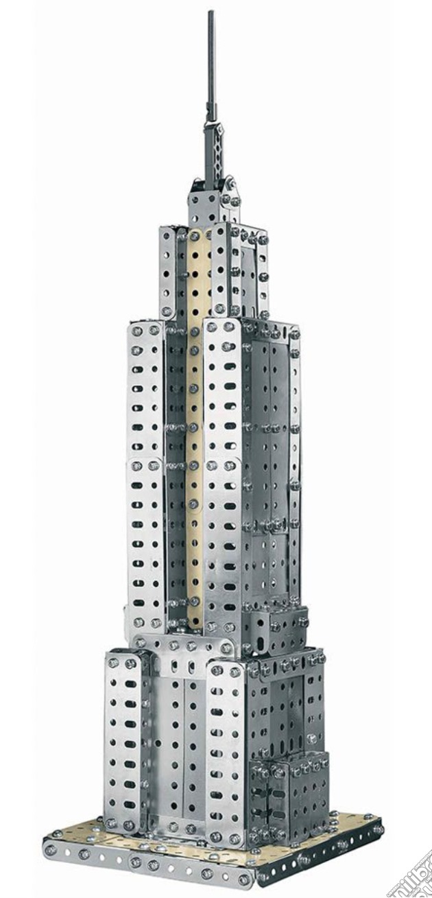 Meccano - Empire State Building gioco di Spin Master