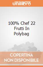 100% Chef 22 Frutti In Polybag gioco