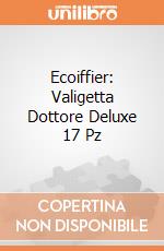 Ecoiffier: Valigetta Dottore Deluxe 17 Pz giochi