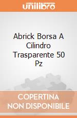 Abrick Borsa A Cilindro Trasparente 50 Pz giochi