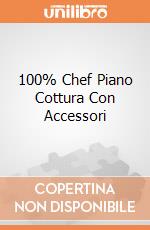 100% Chef Piano Cottura Con Accessori gioco di Ecoiffier