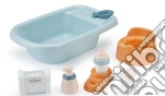 Ecoiffier: Nursery Vasca Da Bagno 32 Cm Con Accessori giochi
