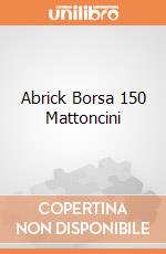Abrick Borsa 150 Mattoncini giochi