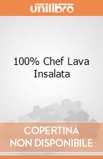100% Chef Lava Insalata giochi