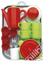 100% Chef Vassoio Con Set Tavola giochi