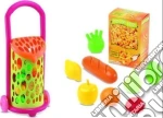 Ecoiffier: 100% Chef Carrello Spesa Con Accessori 7 Pz giochi