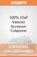 100% Chef Vassoio Accessori Colazione gioco di Ecoiffier