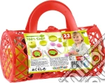 100% Chef Cestino Spesa Cilindro 22 Pz giochi