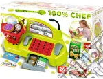 100% Chef Registratore Di Cassa 26 Pz giochi