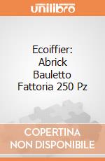 Ecoiffier: Abrick Bauletto Fattoria 250 Pz giochi
