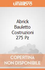 Abrick Bauletto Costruzioni 275 Pz giochi