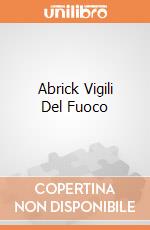Abrick Vigili Del Fuoco giochi