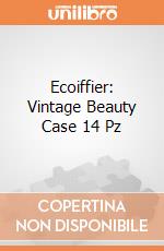 Ecoiffier: Vintage Beauty Case 14 Pz giochi