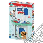 Centro Veterinario, Con Cagnolino E 15 Accessori giochi