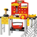 Ecoiffier: Mecanics Tavolo Da Lavoro Modulare 32 Pz giochi