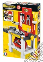 Tavolo Da Lavoro Rosso, 23 Pz giochi