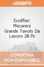 Ecoiffier: Mecanics Grande Tavolo Da Lavoro  28 Pz giochi