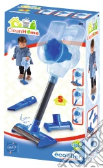 Ecoiffier: Clean Home Aspirapolvere Con 3 Accessori Intercambiabili giochi