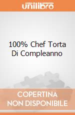100% Chef Torta Di Compleanno giochi