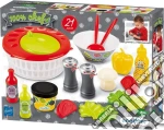 Ecoiffier: 100% Chef Set Lava Insalata, 21 Pezzi giochi