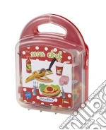 100% Chef Valigetta Pizza giochi