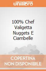 100% Chef Valigetta Nuggets E Ciambelle giochi