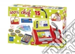100% Chef Registratore Di Cassa Con Smartphone giochi