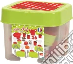 Ecoiffier: 100% Chef Bauletto Con Accessori Per La Tavola 36 Pz giochi