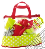 Ecoiffier: 100% Chef Borsa Piccola Cuoca 35 Pz giochi
