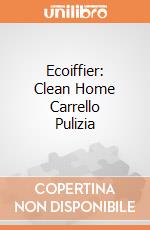 Ecoiffier: Clean Home Carrello Pulizia giochi