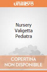 Nursery Valigetta Pediatra giochi