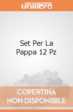 Set Per La Pappa 12 Pz giochi