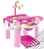 Nursery Con Zona Pappa, Fasciatoio E Bagnetto 13 Pz giochi