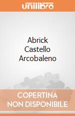 Abrick Castello Arcobaleno giochi