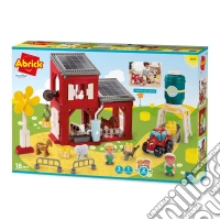 Ecoiffier: Abrick Fattoria Eco-Friendly giochi