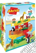 Abrick Arca Di Noe, Con 12 Animali giochi