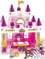 Abrick Castello Reale, Con 2 Personaggi giochi