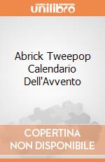 Abrick Tweepop Calendario Dell'Avvento gioco