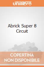 Abrick Super 8 Circuit gioco di Ecoiffier