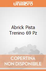 Abrick Pista Trenino 69 Pz giochi