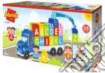 Ecoiffier: Abrick Camion Dell'Alfabeto giochi