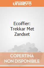 Ecoiffier: Trekkar Met Zandset giochi