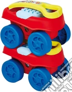Maxi Abrick Les Maxi Trolley 40 Pezzi giochi