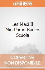 Les Maxi Il Mio Primo Banco Scuola giochi