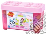 Les Maxi Bauletto Con Animali Della Fattoria, 50 Pz giochi