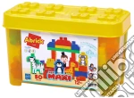 Les Maxi Bauletto Animali Del Mondo, 50 Pz giochi