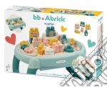 Ecoiffier: Bb Abrick Il Mio Primo Tavolo Delle Scoperte Con Mattoncini giochi